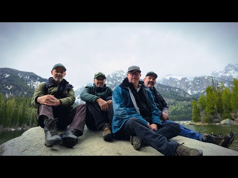 Alaska Bound (Four friends and the wild)