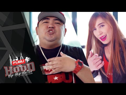 Crazymix & Sisa Performing LUVLINES @ The Hood Hip Hop Nation by FUBU