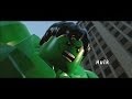 LEGO Marvel Super Heroes - All Cutscenes 