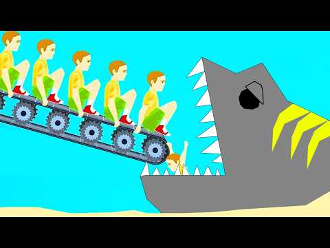 Cursed Levels in Happy Wheels