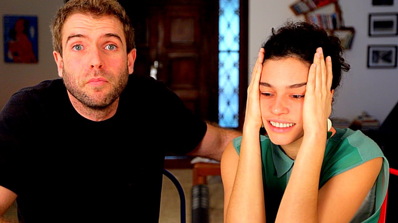 QUARENTENADO COM MEU PAI BOLSONARISTA | FLOR E MANU