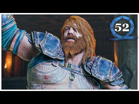 Powrót do Asgardu? | God of War Ragnarok PL [#52]