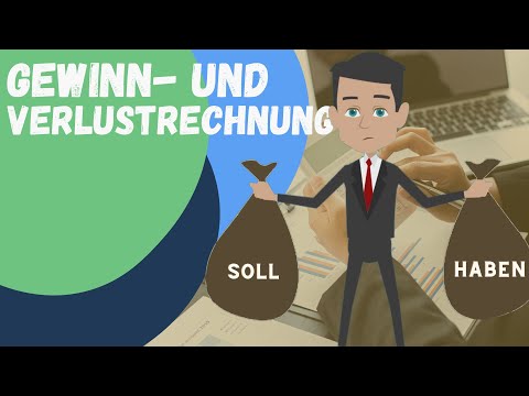 Gewinn- und Verlustrechnung (GuV) | Einfach erklärt von Plakos