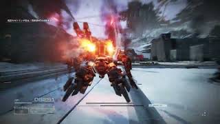 【AC6】大豊パイロット訓練生の奮闘【壁越え】
