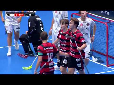 CZECH OPEN FINAL | PIXBO VS TATRAN FULL HIGHLIGHTS