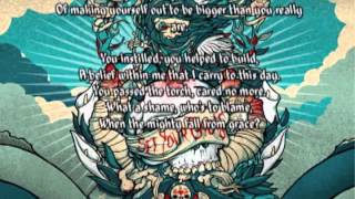 Set Your Goals ft. Hayley Williams - The Few That Remain (Lyrics)