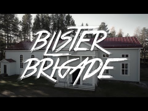 Blister Brigade - Paradise Industrialized (Official Music Video)