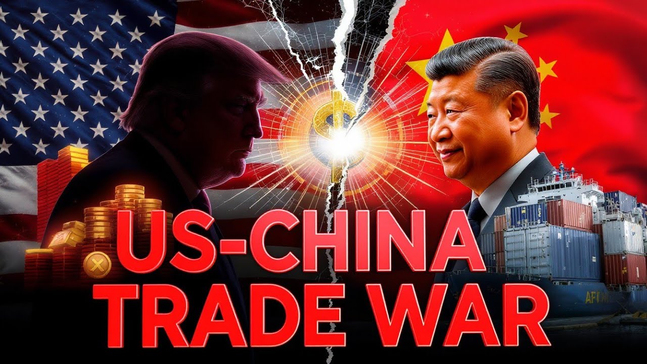 Case Study: US-China Trade War Explained | Causes, Impacts & Lessons