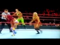 WWE Diva KICK ASS