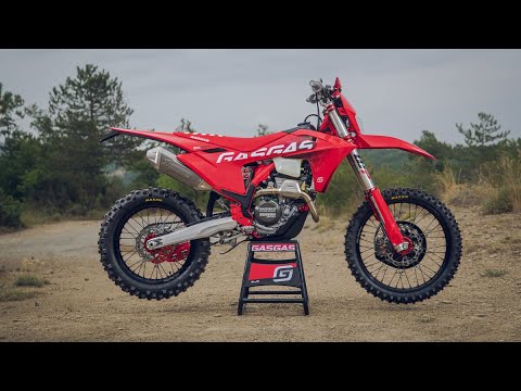 GASGAS ALL-NEW DIRT BIKES FOR 2024