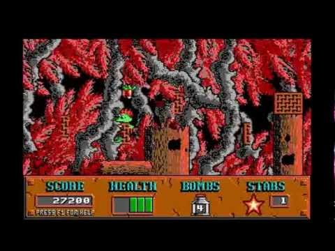 Cosmo's Cosmic Adventure 3 - Levels 1 and 2 + Bonus Stage