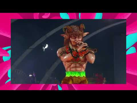 DRAGÕES DA REAL 2020: Veja os MELHORES MOMENTOS do desfile | Band Folia 2020