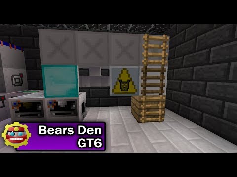 Gregtech 6 Fluid, Item & Redstone Covers Tutorial