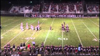 preview picture of video 'Springfield High School - Rochester Football Game 2012'