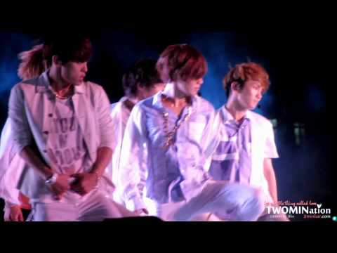 120609 SMT Taemin oxygen cut.