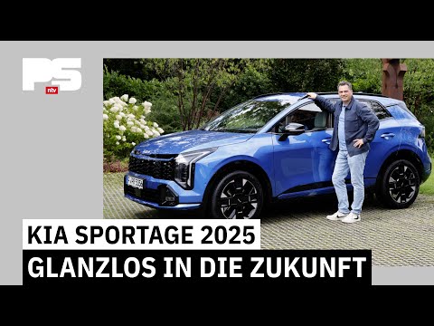Nicht mehr Hochglanz und doch neu | KIA Sportage Facelift (2025) | PS Automagazin