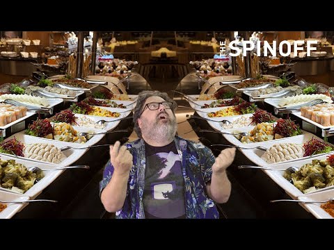 How to eat the most food at a buffet