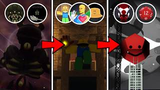 How I Completed EVERY DIMENSION in Slap Battles