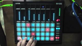 Video thumbnail for Livid Base Controllerism Review - Sunny Haair by Controllerism.com