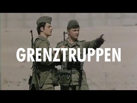 Grenztruppen  - East Germany '81 (MajorSamm Reupload)