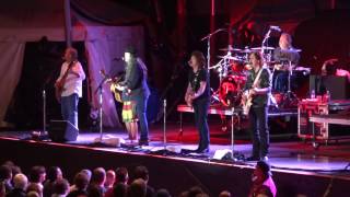 The Doobie Brothers - Listen to the Music LIVE - Chicago at Montrose Beach - 6/21/2014