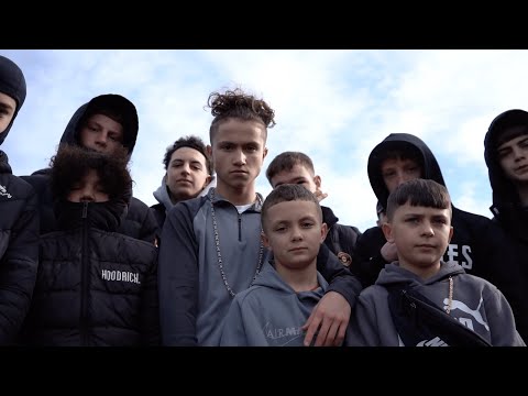 KAYZ - CITY ON MY BACK (OFFICIAL VIDEO)