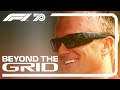 Heikki Kovalainen Interview | Beyond The Grid | Official F1 Podcast