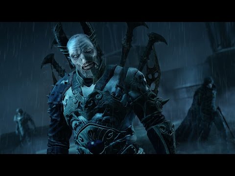 Middle Earth Shadow of Mordor Walkthrough Gameplay Part 22 "Lord of Mordor" [PS3]