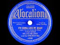 1938 HITS ARCHIVE: I’m Gonna Lock My Heart (And Throw Away The Key) - Billie Holiday