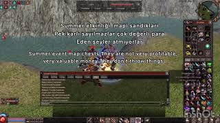 Miniaturka - Calliope2 Yaz Eventinden Para Kasılır mı ? Open Summer Event Chest #metin2 #metin2global#metin2pv
