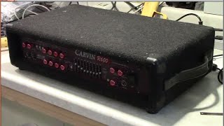 Video thumbnail for Volume - Repair - The Coroner's Carvin by Craig Hollabaugh