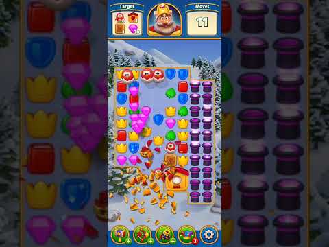 Royal Match Level 2758