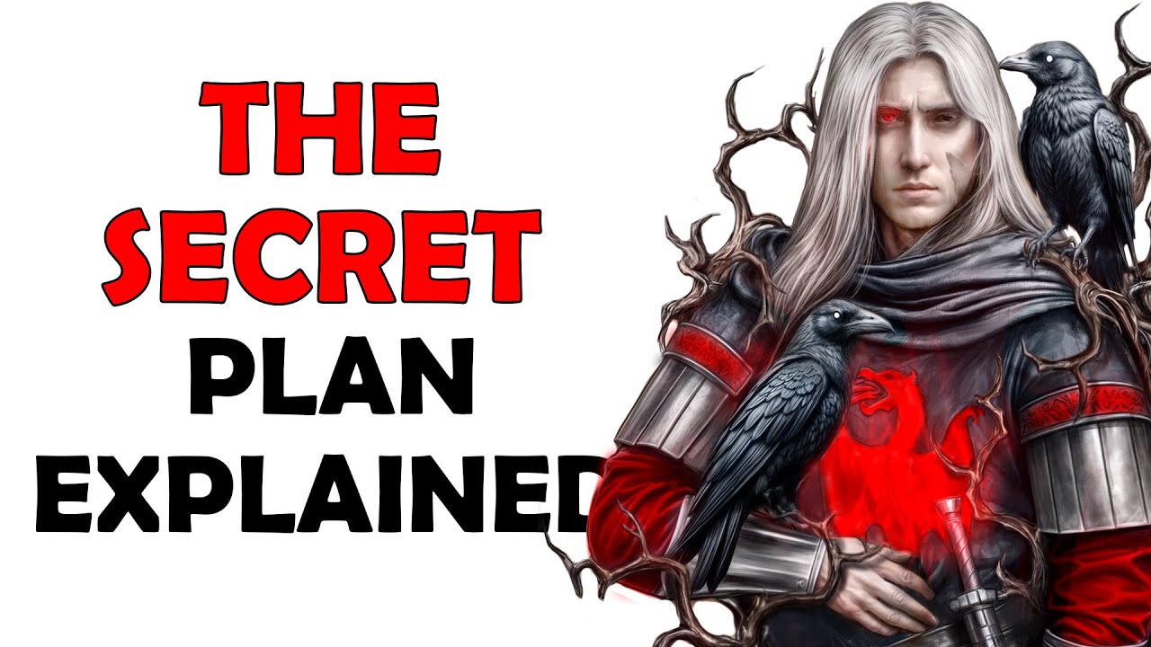 Bloodraven The Targaryen Who Changed The Destiny Of Game Of Thrones - Life Of Brynden Rivers