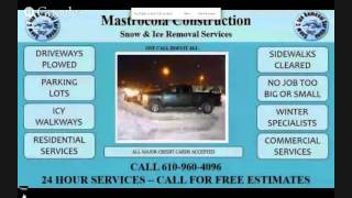 Commercial Snow Removal King of Prussia PA | Snow Removal 19406