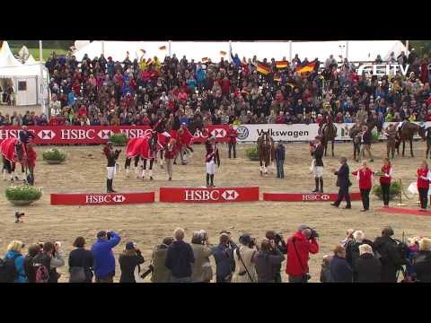 HSBC FEI EUROPEAN Eventing Championships 2013  - Malmo, Day 4 News