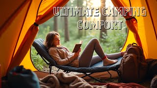 20 Coolest Camping Cots for 2025 - Ultimate Comfort for Your Outdoor Adventures