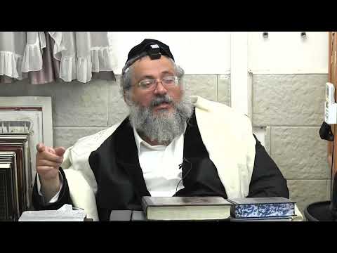 דקה עם החיד"א – בר כוכבא או בר יוחאי?