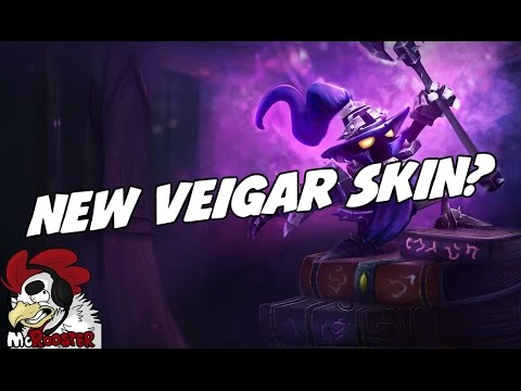 The Final Boss Approaches (New Veig Skin?)