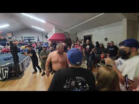 JD Drake vs Daniel Garcia