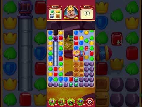 Royal Match Level 1845