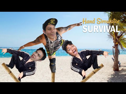 PEENOISE HAND SIMULATOR: SURVIVAL #6