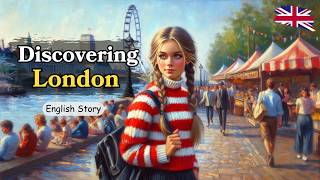 Maggie’s First Day in London | British Life & Language