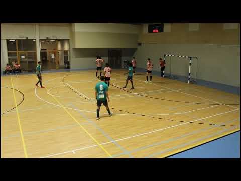 P2 - Futsal NOH vs Molenbeek - 25/02/2022