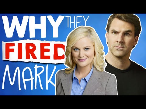 The WEIRD Truth Behind Parks and Rec's Forgotten Character