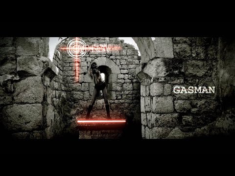 CENTHRON - Gasman (Official Music Video)