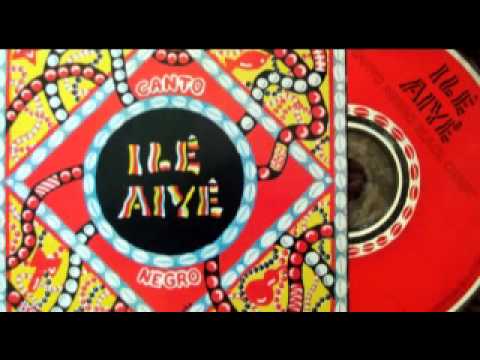 Ilê Aiyê - Meu Jeito de ser (album: Canto Negro)