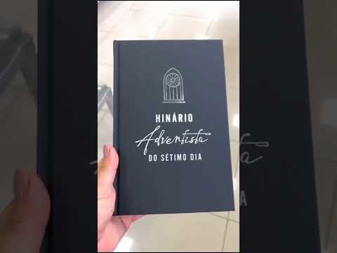 Novo Hinário Adventista  |  Os hinos novos e os de sempre  #shorts