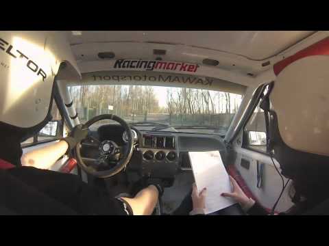 6 Rajd Niepodległości 2014 Niemiec/Ernst Opel Corsa A GSI OS4