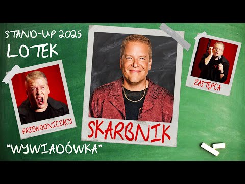 Łukasz Lotek Lodkowski - "WYWIADÓWKA" (2025) | Stand-Up