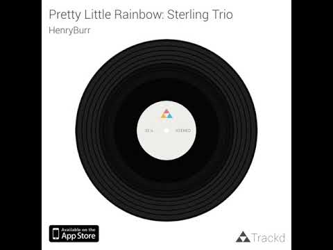 Pretty Little Rainbow: Sterling Trio